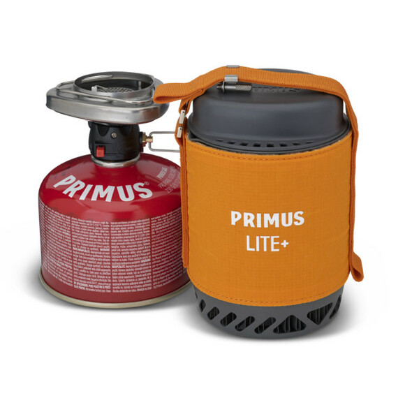 Система приготування їжі Primus Lite Plus Stove System Orange (47842) фото 4
