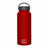 Термобутылка Sea To Summit 360° degrees - Wide Mouth Insulated Red, 1000 мл (STS 360SSWMI1000BRD)