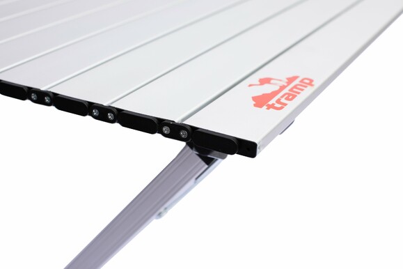 Складной стол с алюминиевой столешницей Tramp Roll-80 120x60x70 см (TRF-064) изображение 4