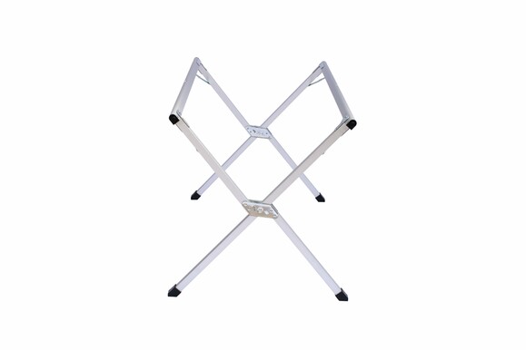 Складаний стіл з алюмінієвою стільницею Tramp Roll-80 120x60x70 см (TRF-064) фото 7