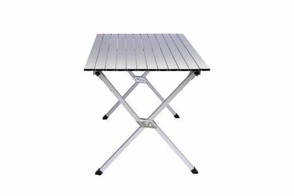 Складаний стіл з алюмінієвою стільницею Tramp Roll-80 120x60x70 см (TRF-064) фото 3