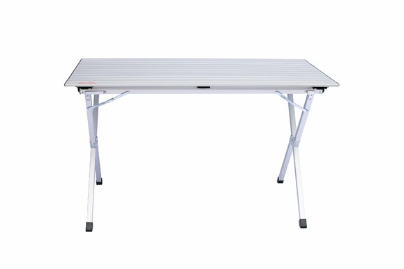 Складаний стіл з алюмінієвою стільницею Tramp Roll-80 120x60x70 см (TRF-064) фото 2