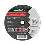 Отрезной круг METABO Flexiamant super 180 мм (616122000)