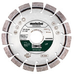 Алмазний відрізний диск 125x22,23mm, "UP", Universal "professional" Metabo 628559000