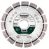 Алмазний відрізний диск 125x22,23mm, "UP", Universal "professional" Metabo 628559000