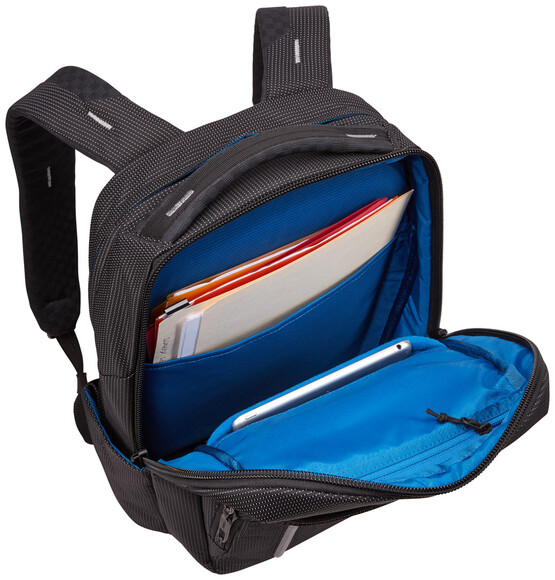 Рюкзак Thule Crossover 2 Backpack 20L (Black) TH 3203838 изображение 10