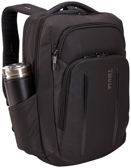 Рюкзак Thule Crossover 2 Backpack 20L (Black) TH 3203838 фото 4