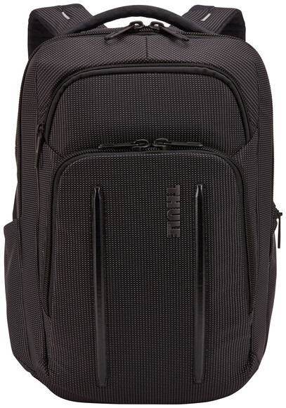 Рюкзак Thule Crossover 2 Backpack 20L (Black) TH 3203838 изображение 2