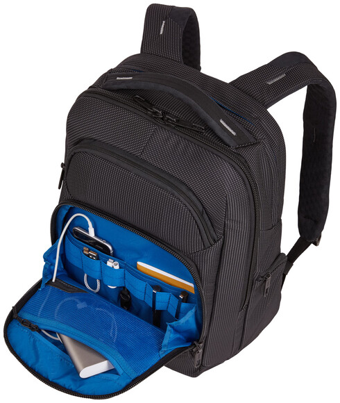 Рюкзак Thule Crossover 2 Backpack 20L (Black) TH 3203838 изображение 7