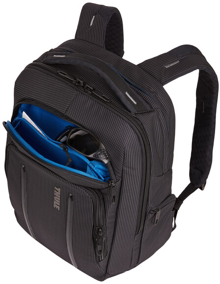 Рюкзак Thule Crossover 2 Backpack 20L (Black) TH 3203838 фото 5