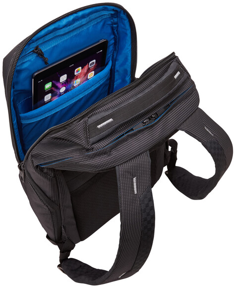Рюкзак Thule Crossover 2 Backpack 20L (Black) TH 3203838 изображение 9