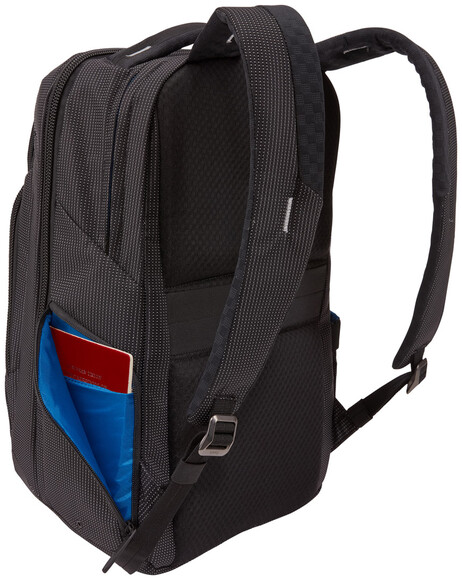 Рюкзак Thule Crossover 2 Backpack 20L (Black) TH 3203838 изображение 6
