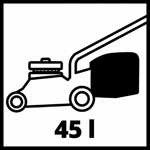 Аккумуляторная газонокосилка Einhell RASARRO 36/38 (2x4 Aч) (3413180) изображение 10