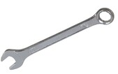 Ключ рожково-накидной Grad 17 мм CrV (6020625)