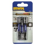 Набор головок Irwin Impact Pro Perf 3шт 7/8/10мм (IW6069120)