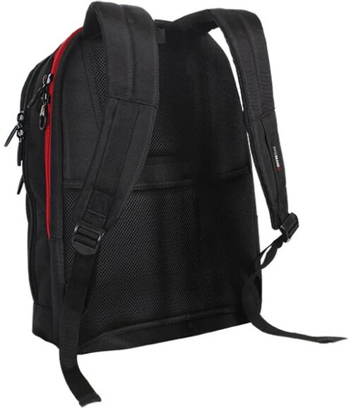 Рюкзак міський Swissbrand Nyon 26 Black (SWB_BENYO001X) фото 2
