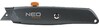 Нож Neo Tools 18мм (63-702)