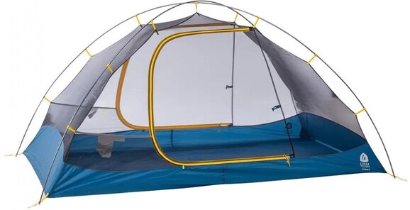 Палатка трехместная Sierra Designs Full Moon 3 blue-desert (40157322) изображение 3