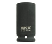 Головка торцевая Yato удлиненная 28 мм (YT-1128)