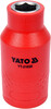 Головка торцевая диэлектрическая Yato 10 мм (YT-21030)