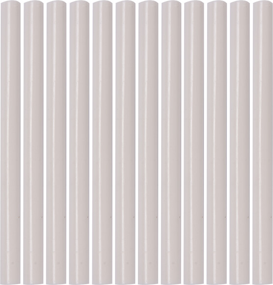 Стержни клеевые Yato белые 7.2х100мм 12 шт (YT-82446)