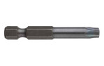 Насадки отверточные USH Industry TORX Tamper T40Tx50 мм удлиненные (UUSE0103260) 5 шт