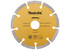 Алмазний диск Makita DOLMAR по асфальту 355х3.0х25.4мм (B-70166)