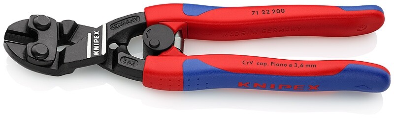 

Болторез Knipex CoBolt компактный (71 22 200)