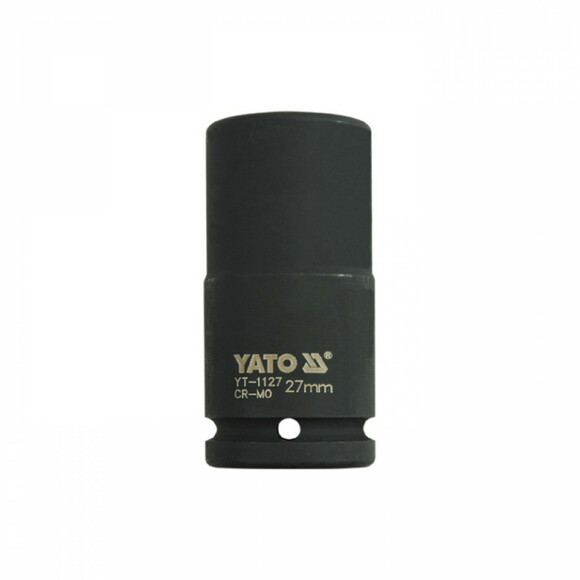 Головка торцевая YATO YT-1138