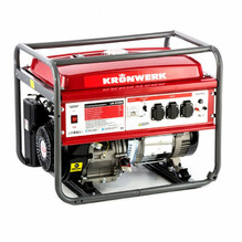 Бензиновый генератор Kronwerk LK 6500 (94689)