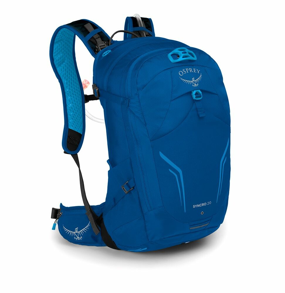 

Рюкзак Osprey Syncro 20 Alpine Blue O/S (009.2743)