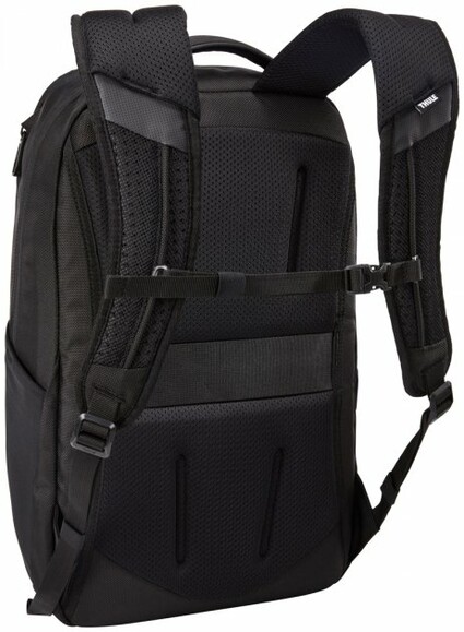 Рюкзак Thule Accent Backpack 23 л (Black) (TH 3204813) изображение 3