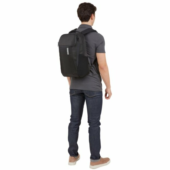 Рюкзак Thule Accent Backpack 23 л (Black) (TH 3204813) изображение 13
