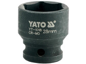 Головка торцева YATO YT-1018