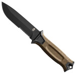 Тактический нож Gerber Strongarm Fixed Coyote Serrated (1027847)