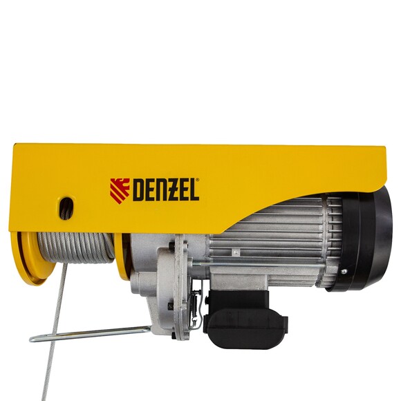 Тельфер электрический Denzel TF-1200 изображение 3