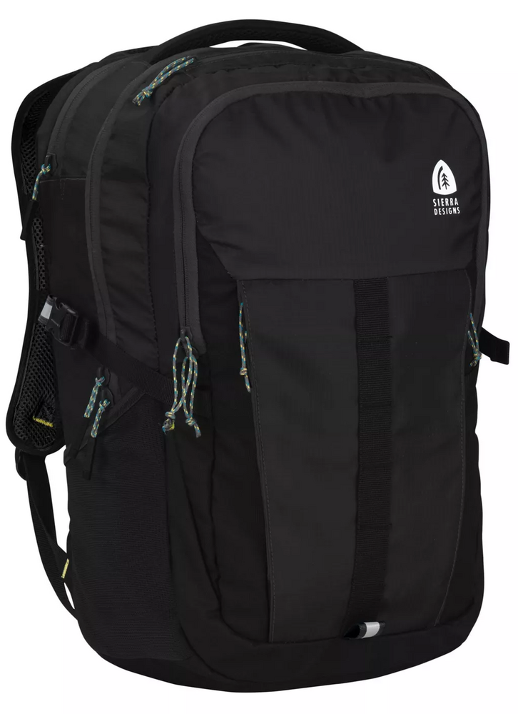 

Рюкзак Sierra Designs Sonora Pass 27 L black (80713621-BK)