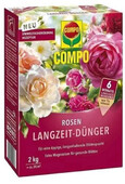 Комплексное удобрение для роз Compo 2 кг (3589)