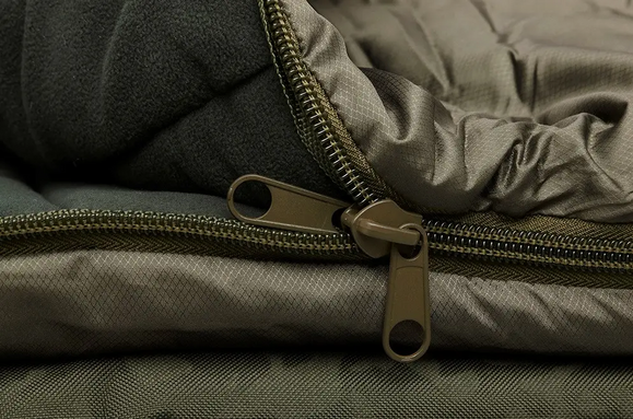 Спальный мешок Prologic Element Comfort Sleeping Bag 4 Season 215 x 90cm 1846.18.39 изображение 4