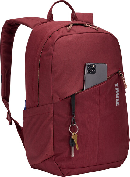 Рюкзак Thule Notus Backpack 20L (New Maroon) (TH 3204920) изображение 3