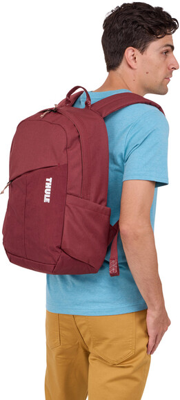 Рюкзак Thule Notus Backpack 20L (New Maroon) (TH 3204920) изображение 8