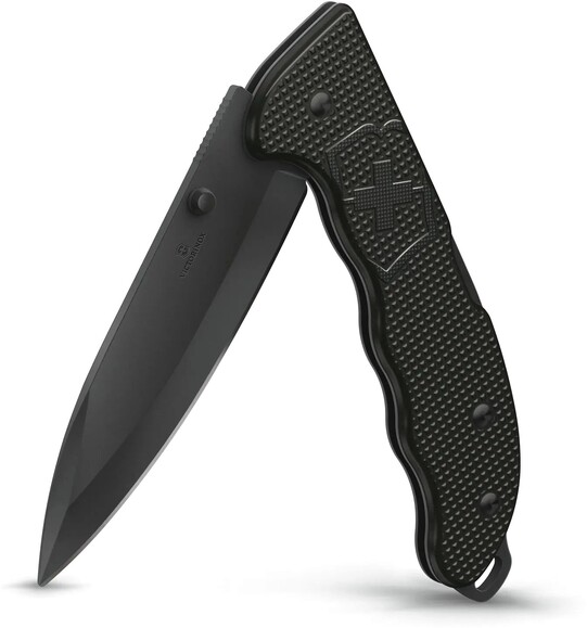 Нож Victorinox Evoke BS Alox черный (0.9415.DS23) изображение 3
