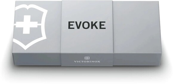 Ніж Victorinox Evoke BS Alox чорний (0.9415.DS23) фото 8
