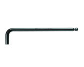 Г-подібний ключ Wera, 950 PKL BM, метричний, BlackLaser, 2.0×100мм (05027102001)