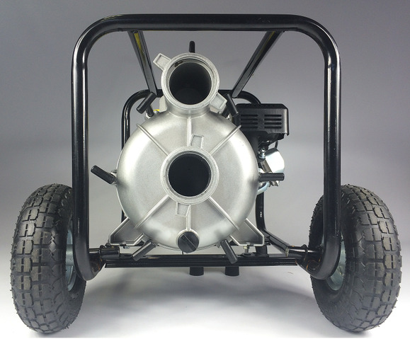 Бензиновая мотопомпа для грязной воды КЕНТАВР ЛБМ80ГКР изображение 5