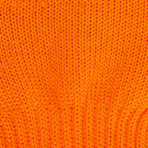 Перчатки BudMonster трикотажные с ПВХ рисунком Стандарт оранжевые (102194) изображение 3
