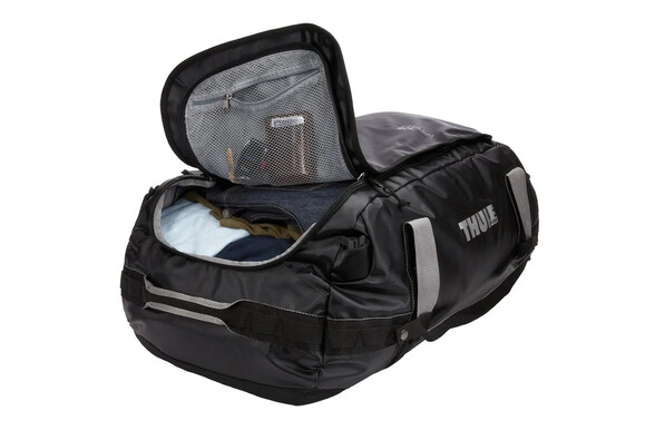 Спортивна сумка Thule Chasm 130L, Black (TH 3204419) фото 6