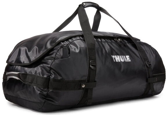 Спортивна сумка Thule Chasm 130L, Black (TH 3204419) фото 9