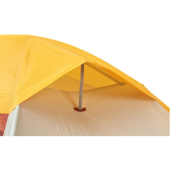 Палатка Turbat BORZHAVA 2 ALU, yellow (012.005.0138) изображение 6