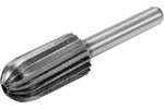 Фреза цилиндрическая полукруглая по металлу YATO HSS 4241, 13x25/55 мм (YT-61715)